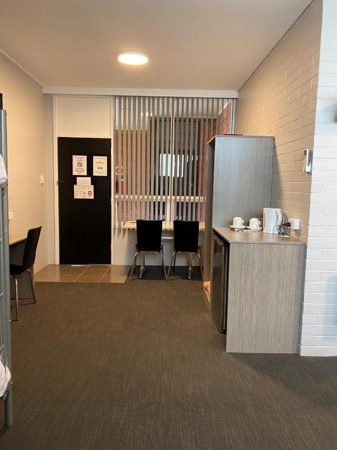 Elimatta Hotel Devonport Buitenkant foto