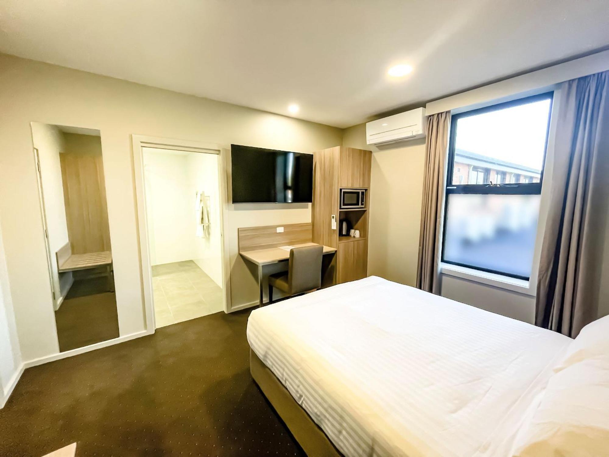 Elimatta Hotel Devonport Buitenkant foto