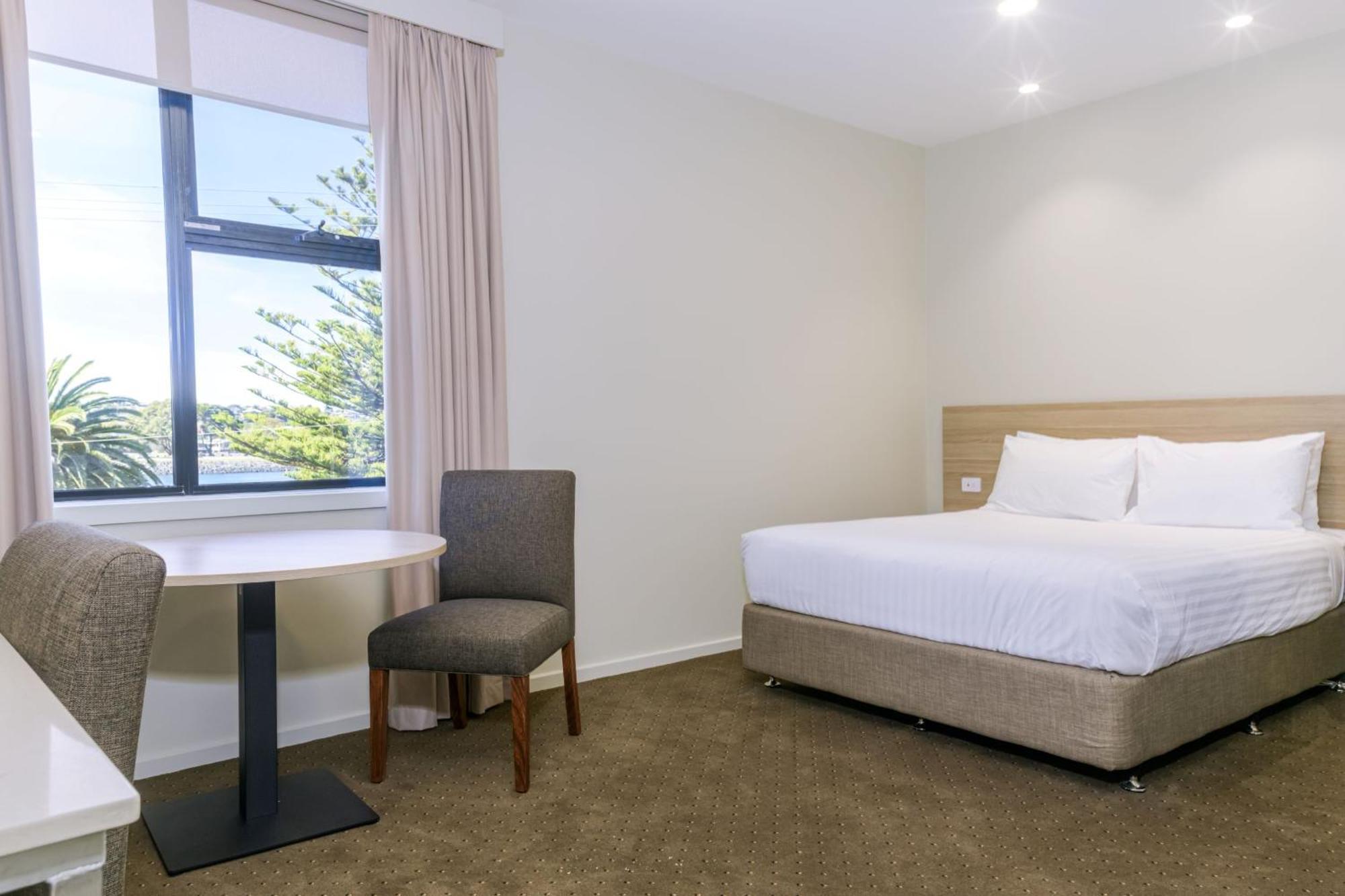 Elimatta Hotel Devonport Buitenkant foto