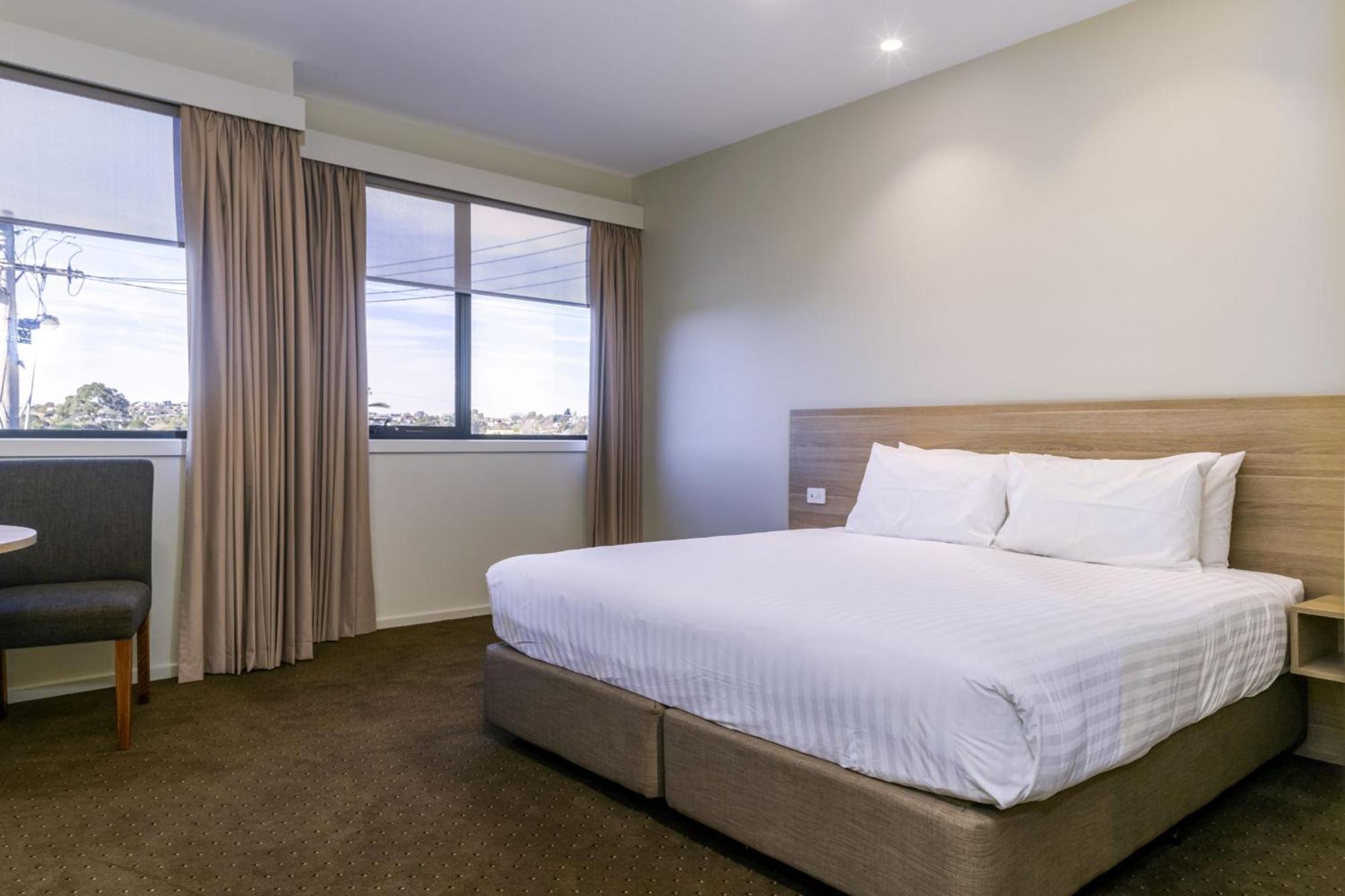 Elimatta Hotel Devonport Buitenkant foto
