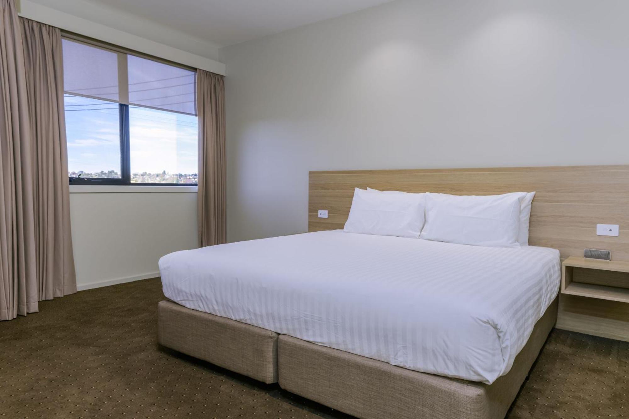 Elimatta Hotel Devonport Buitenkant foto