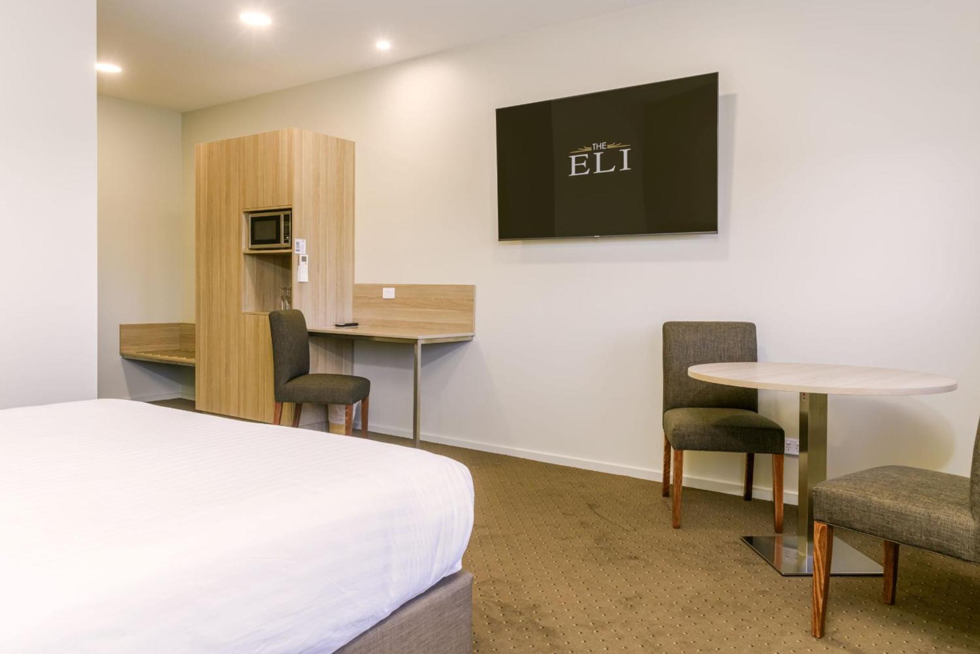 Elimatta Hotel Devonport Buitenkant foto