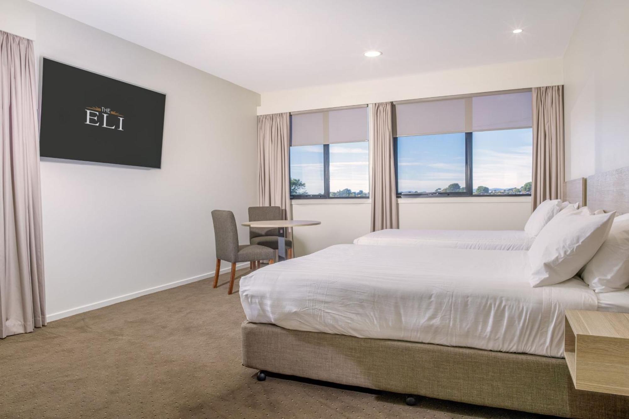 Elimatta Hotel Devonport Buitenkant foto