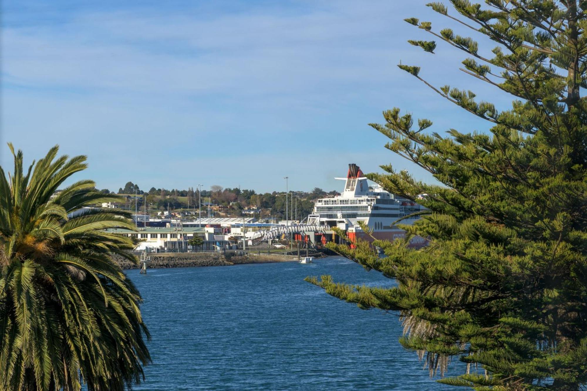 Elimatta Hotel Devonport Buitenkant foto
