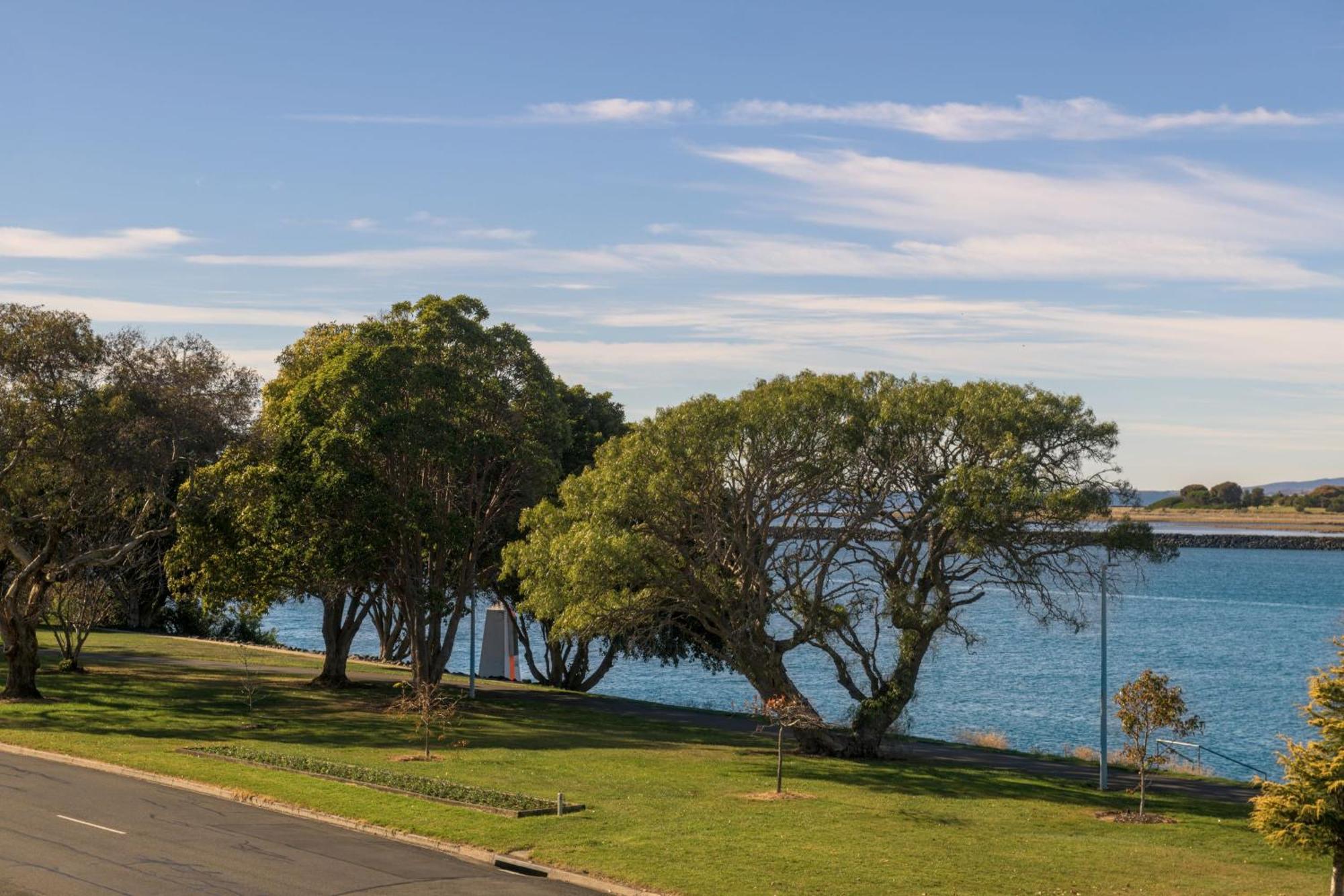 Elimatta Hotel Devonport Buitenkant foto