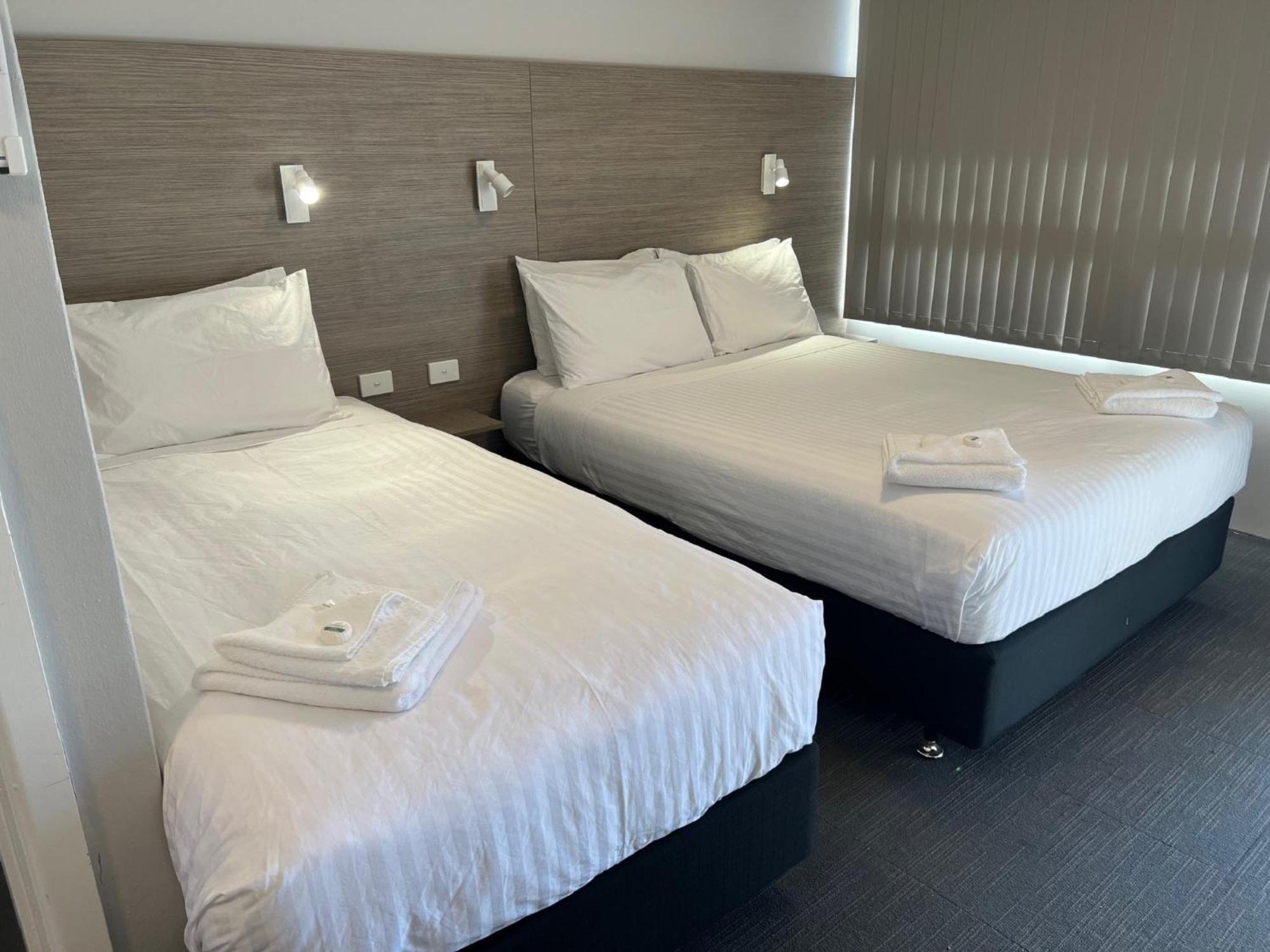 Elimatta Hotel Devonport Buitenkant foto