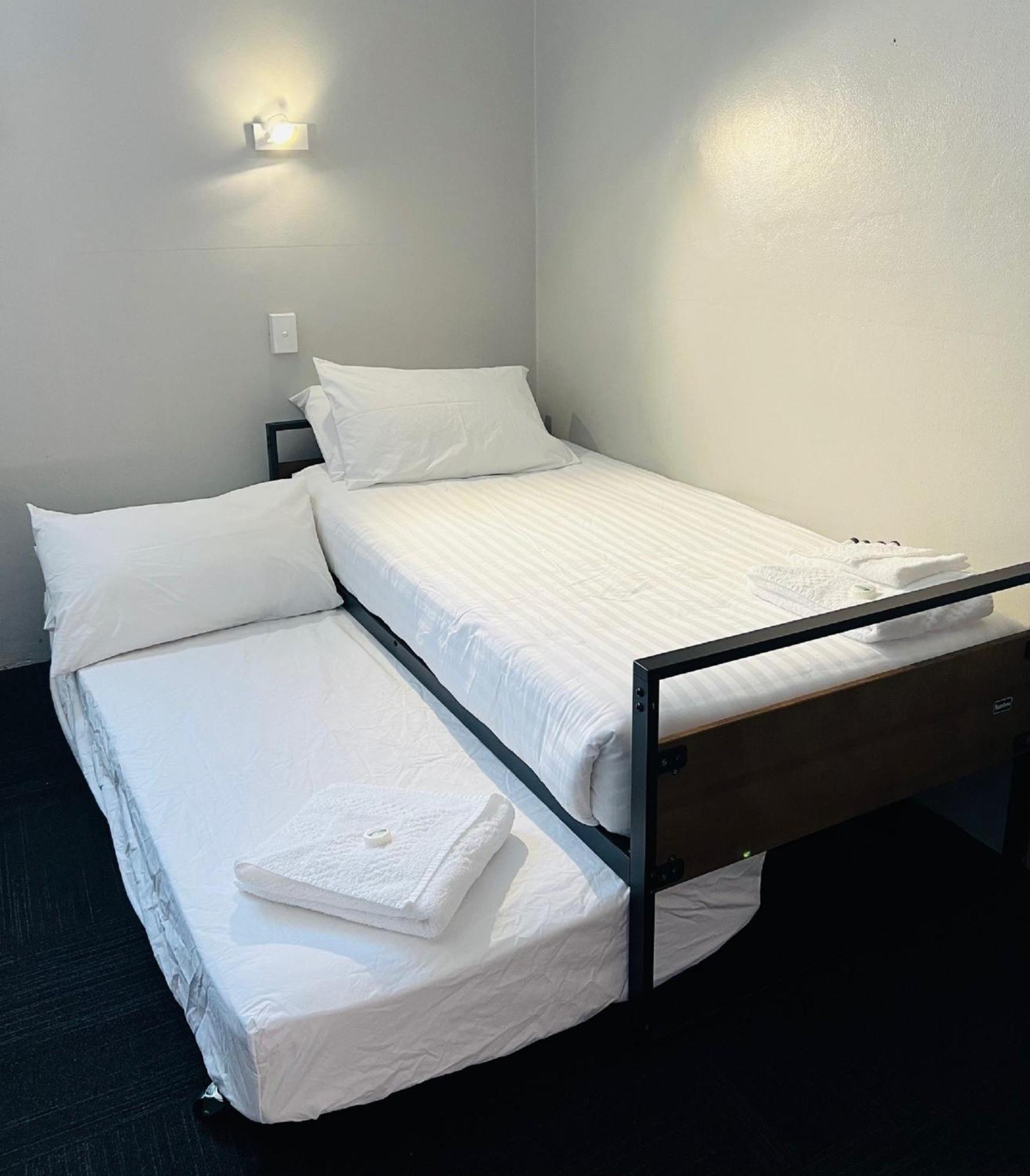 Elimatta Hotel Devonport Buitenkant foto